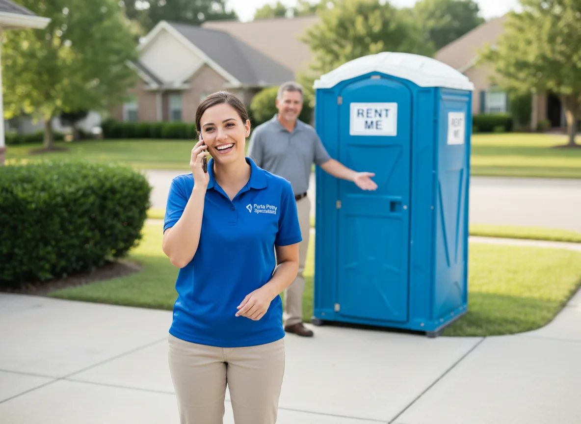 Portable Toilet Rental Glenarm, IL FAQs