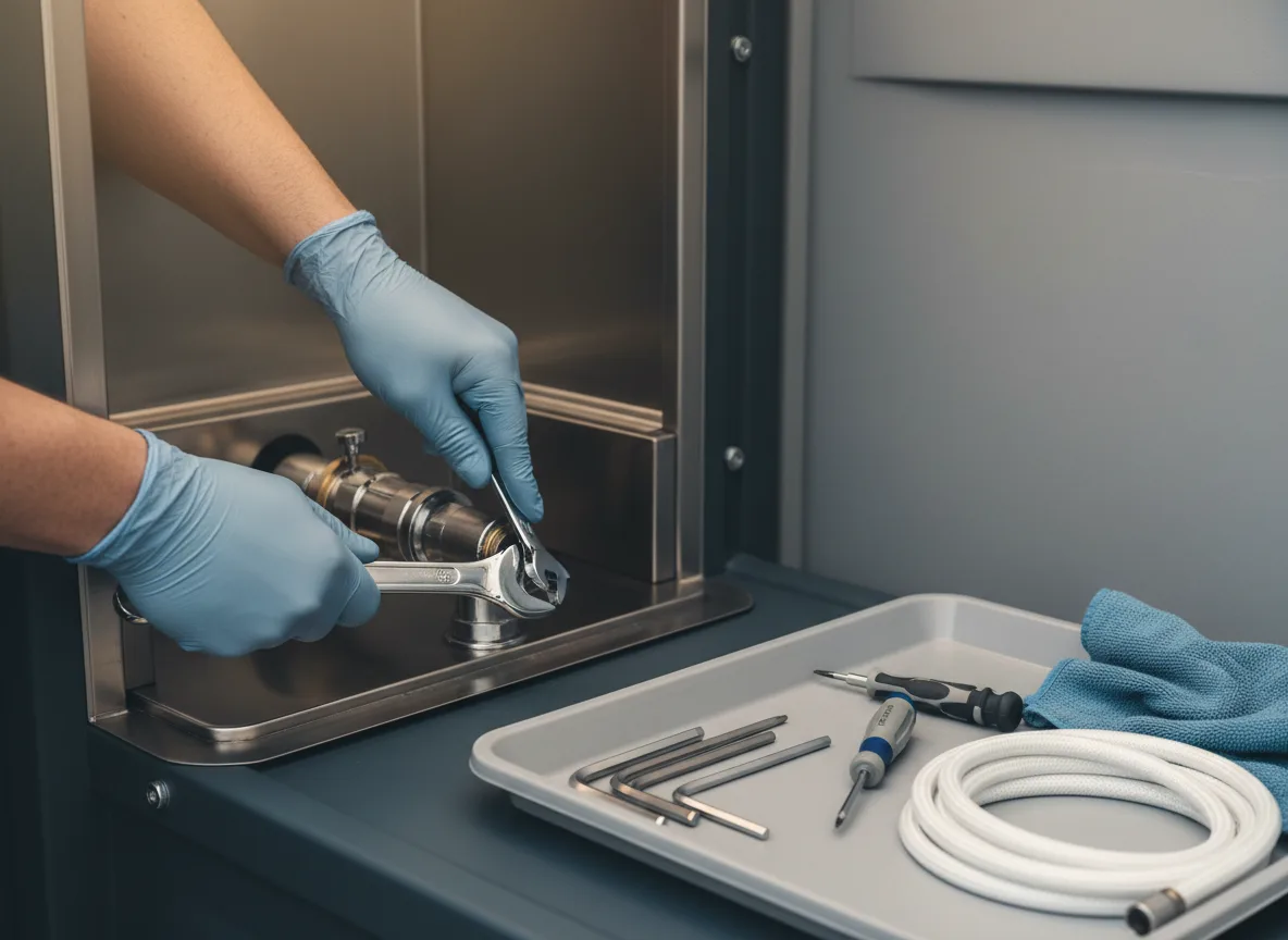 Why choose Portable Toilet Rental in Glenarm, IL